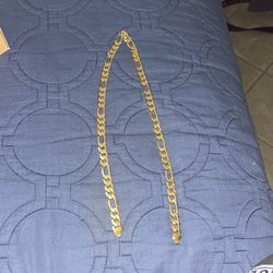 18k Gold Chain 