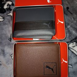 Puma wallets