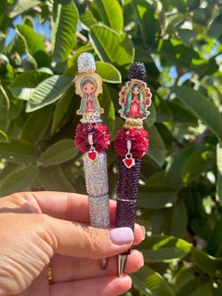 Virgen de Guadalupe pen