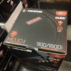 Memphis Mini Mojo 8 On Sale for 199.99