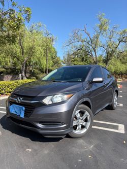 2017 Honda Hr-v