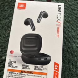 JBL Live Flex 