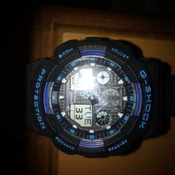 G shock