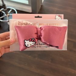 The Crème X Hk Head Band