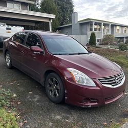 2012 Nissan Altima