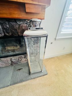 Lamp/Lantern 45” tall