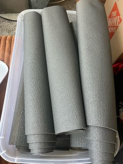 10 Grey Yoga Mats – Exercise, Pilates & Fitness Mats