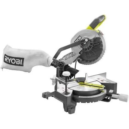 Ryobi Mitre Saw ($80 or B. O.)