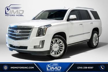 2020 Cadillac Escalade
