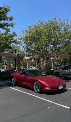 Corvette C5
