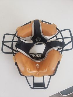 ALL STAR CATCHERS MASK