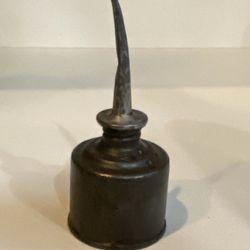 Antique Oiler Can  (2” dia x 4.5” H)