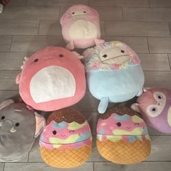 Squishmallows