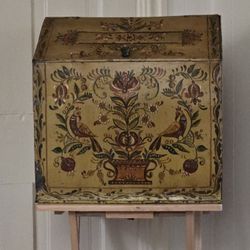 Antique Store Bin
