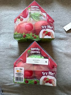 cherries squeezy