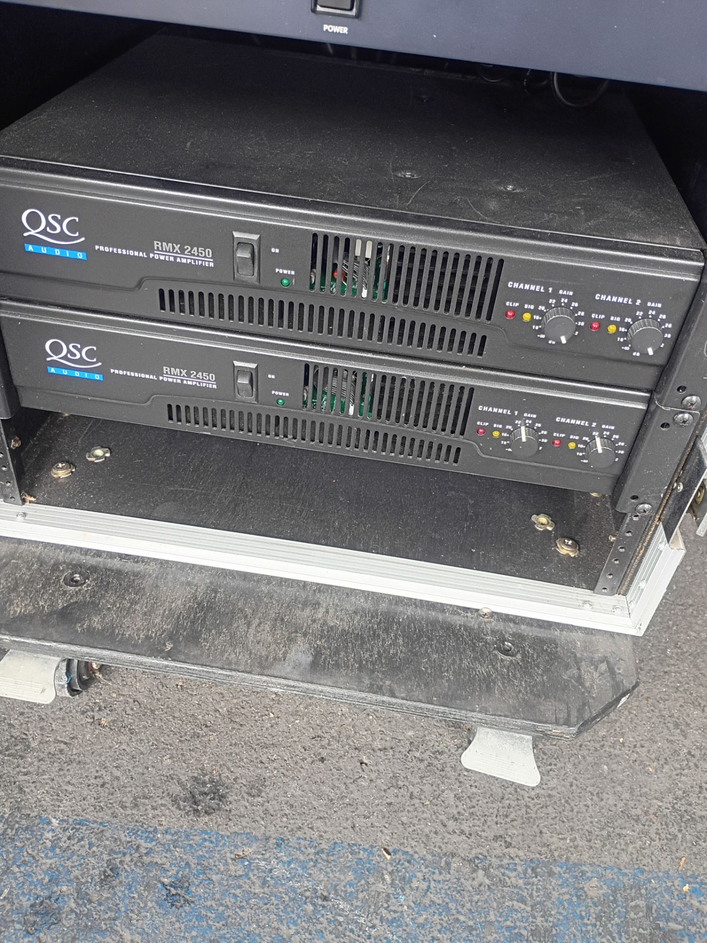 QSC RMX 2450