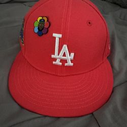Hatclub Jae Tips Los Angeles Dodgers 1978 World Series Patch 7 3/8