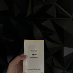 Coco Chanel Paris Perfume 
