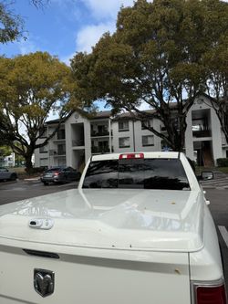 Ram 1500 Bed Cover