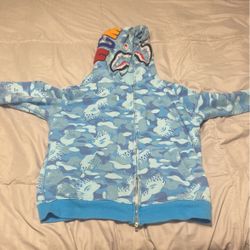 Bape Jacket