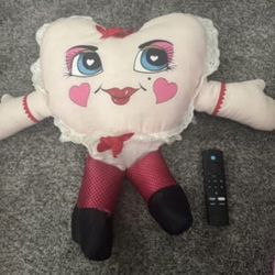 Very Rare Vintage Pillow Person 