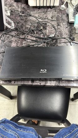 Samsung Blu-Ray player