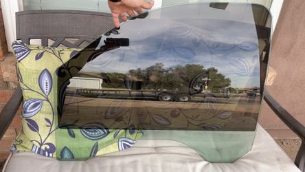 2007-2014 Silverado Suburban Avalanche Sierra Yukon Yukon Xl Tahoe Window Glass vidrio