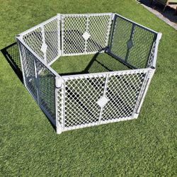 Extra Large Pet Fence / Playpen