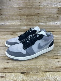 Nike Air Jordan 1 Low SE Craft Inside Out Shoes Men's Size 10.5 US DZ4135-002