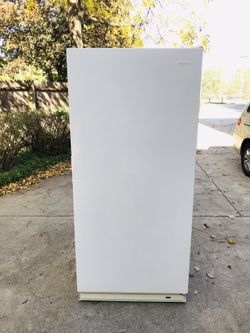 Frigidaire frost free freezer-21 cu.ft