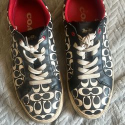Coach shoes