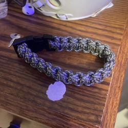 Camo Braclet