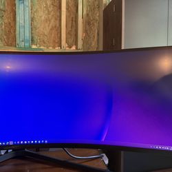 Samsung Odyssey 49 inch G9