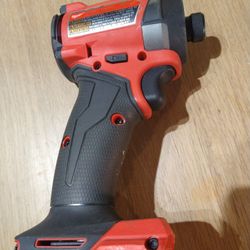 Milwaukee 2953-20 18V Cordless 1/4 Hex Impact Driver. 