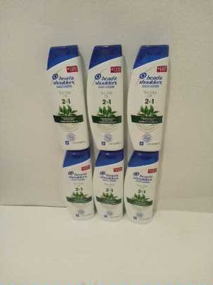 Head& Shoulders Shampoo 2-1