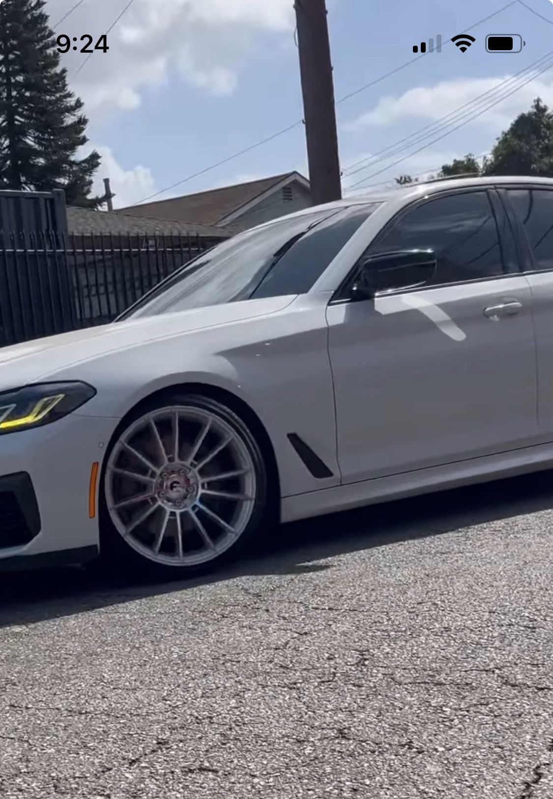 20” Forgiato Flow 002 