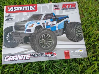 Rc armma granite
