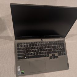 
💻 Lenovo Legion 5 — i7 / 16GB / GTX 1660 Ti