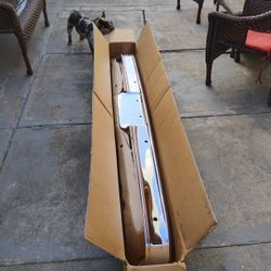 Chrome Bumpers C10 Truck 