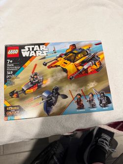 Legos Star Wars