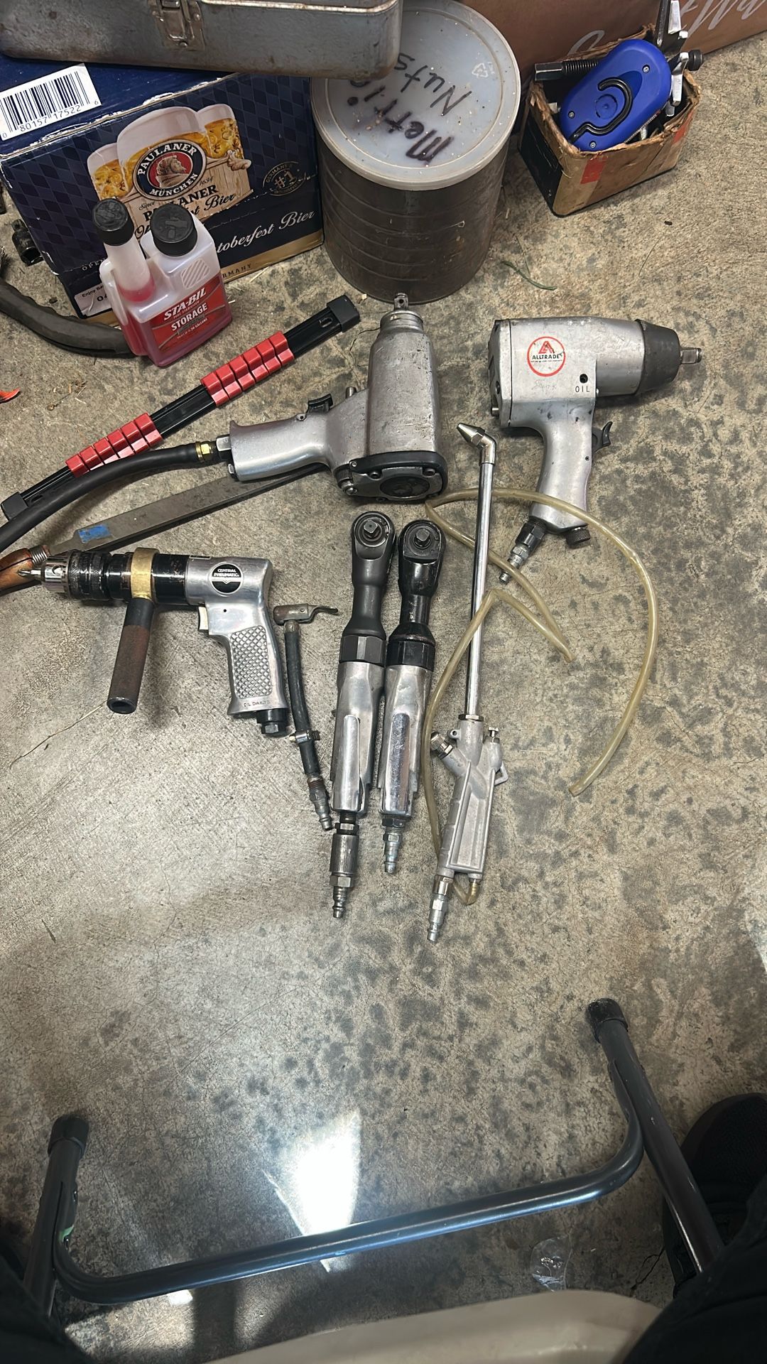 Air Tools