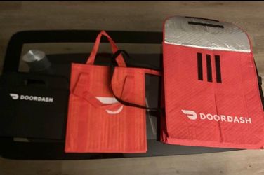 DoorDash Bags