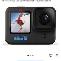 Go Pro Hero 10 Black 