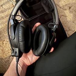 Bose A20 Aviation Headset