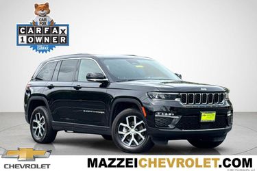 2024 Jeep Grand Cherokee