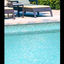 Paradise Color In Mosaic