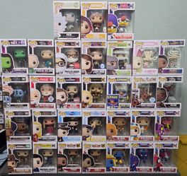 FunkoPOP - Read Description For Prices