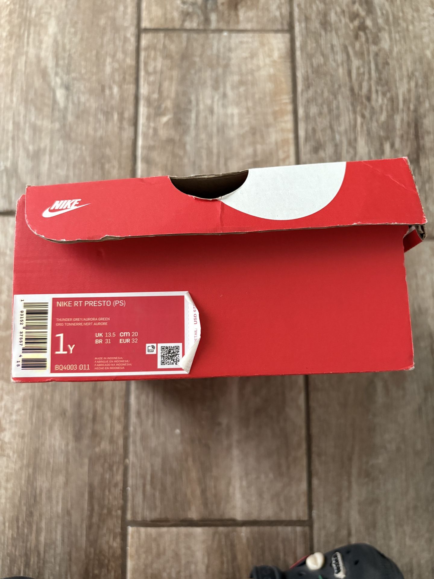 Nike RT Presto