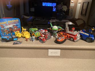 Paw Patrol Collection 