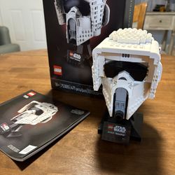 Lego Star Wars Scout Trooper 75305